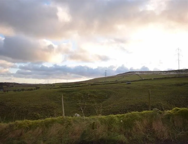 Cowlow Lane, Buxton, photo 7