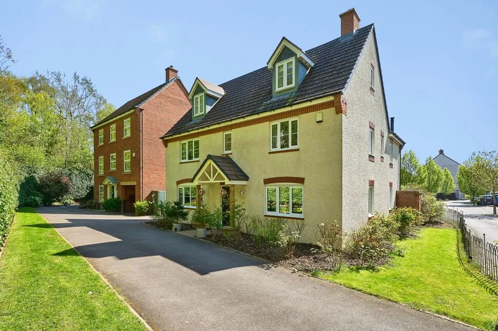 6 bed house for sale — The Dingle, Doseley, Shropshire, TF4