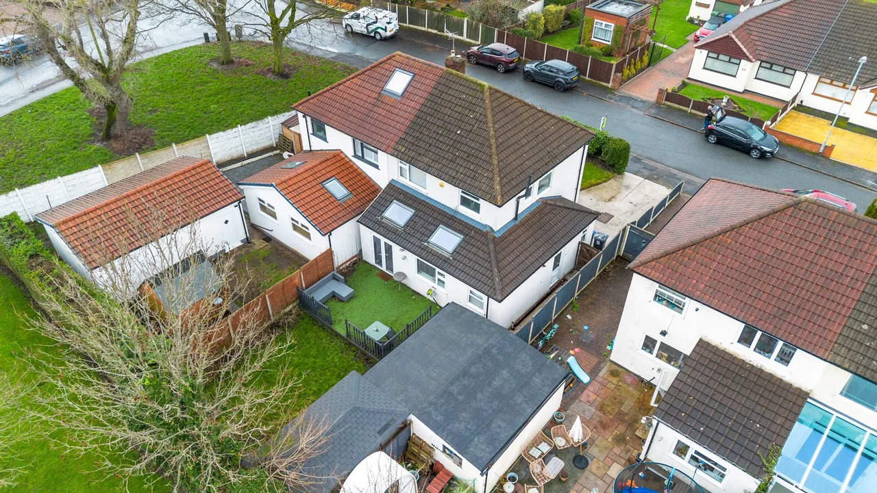 Windmill Lane, Penketh, Warrington, Warrington, WA5 2AT, photo 25