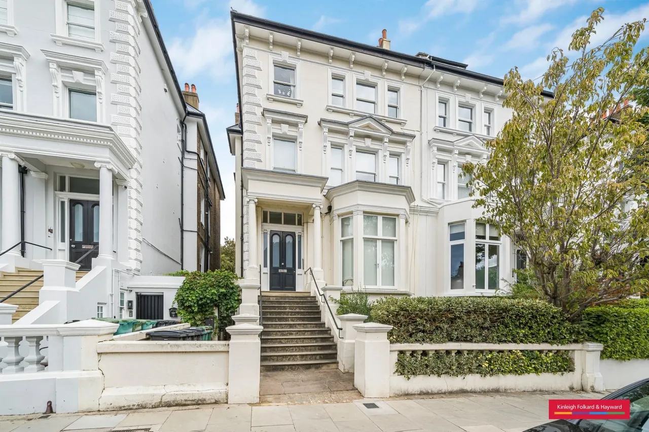 Belsize Park Gardens, London, NW3, photo 9