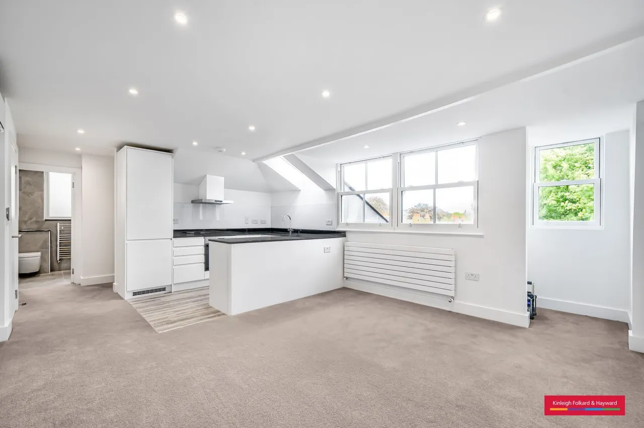 1 bed flat to rent — Belsize Park Gardens, London, NW3