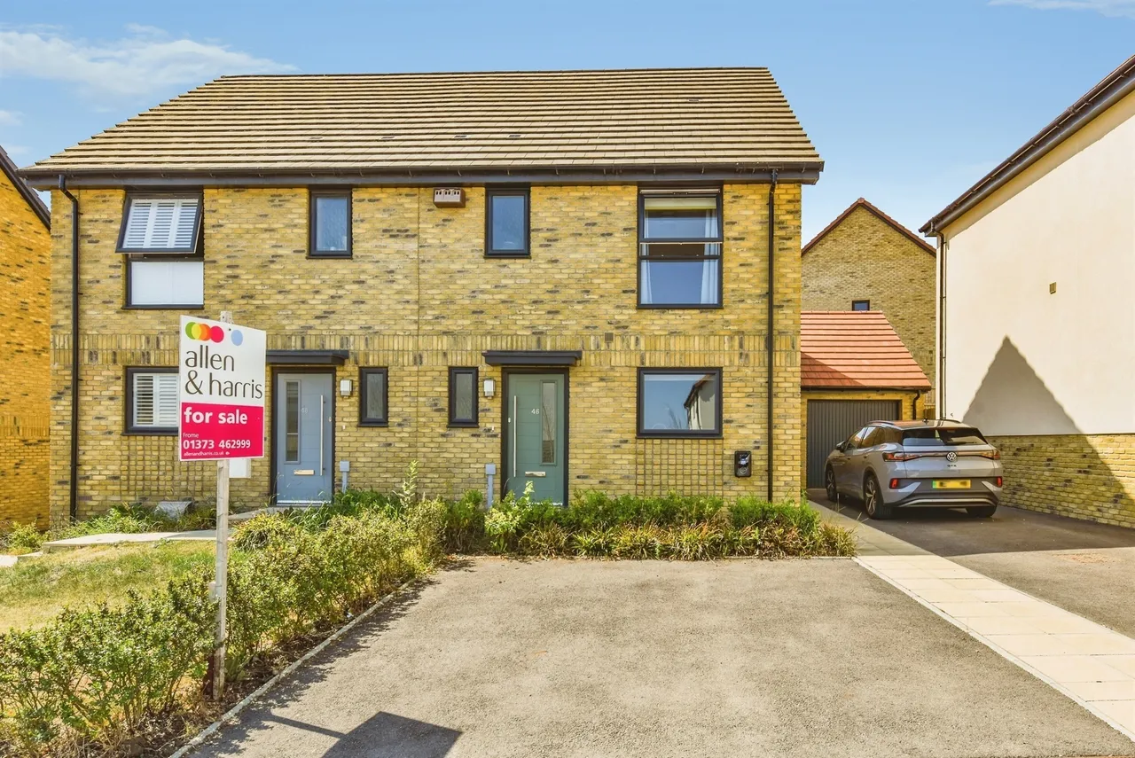 3 bed house for sale, Oakley Way, Frome, BA11