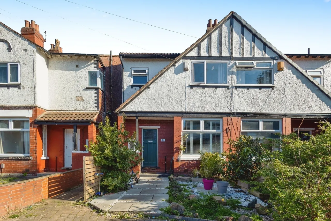 4 bed house for sale — Lancing Avenue, Didsbury, Manchester, Greater Manchester, M20