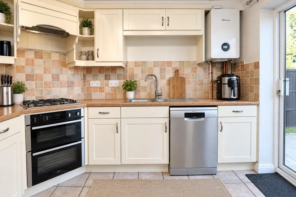 Turgis Road, Elvetham Heath, photo 6