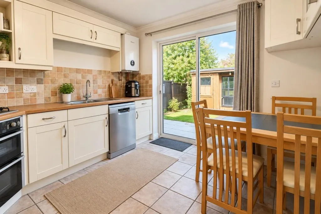 Turgis Road, Elvetham Heath, photo 5