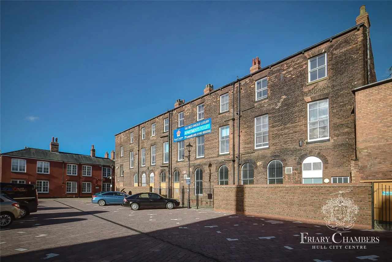 Friary Chambers, Whitefriargate, HU1, photo 7