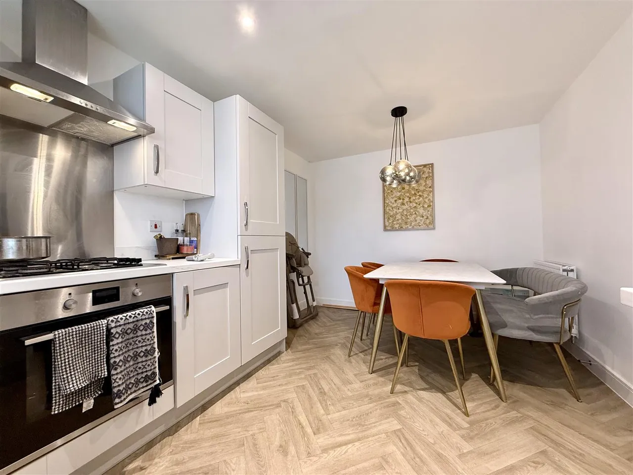 Landseer Crescent, Loughborough, photo 4