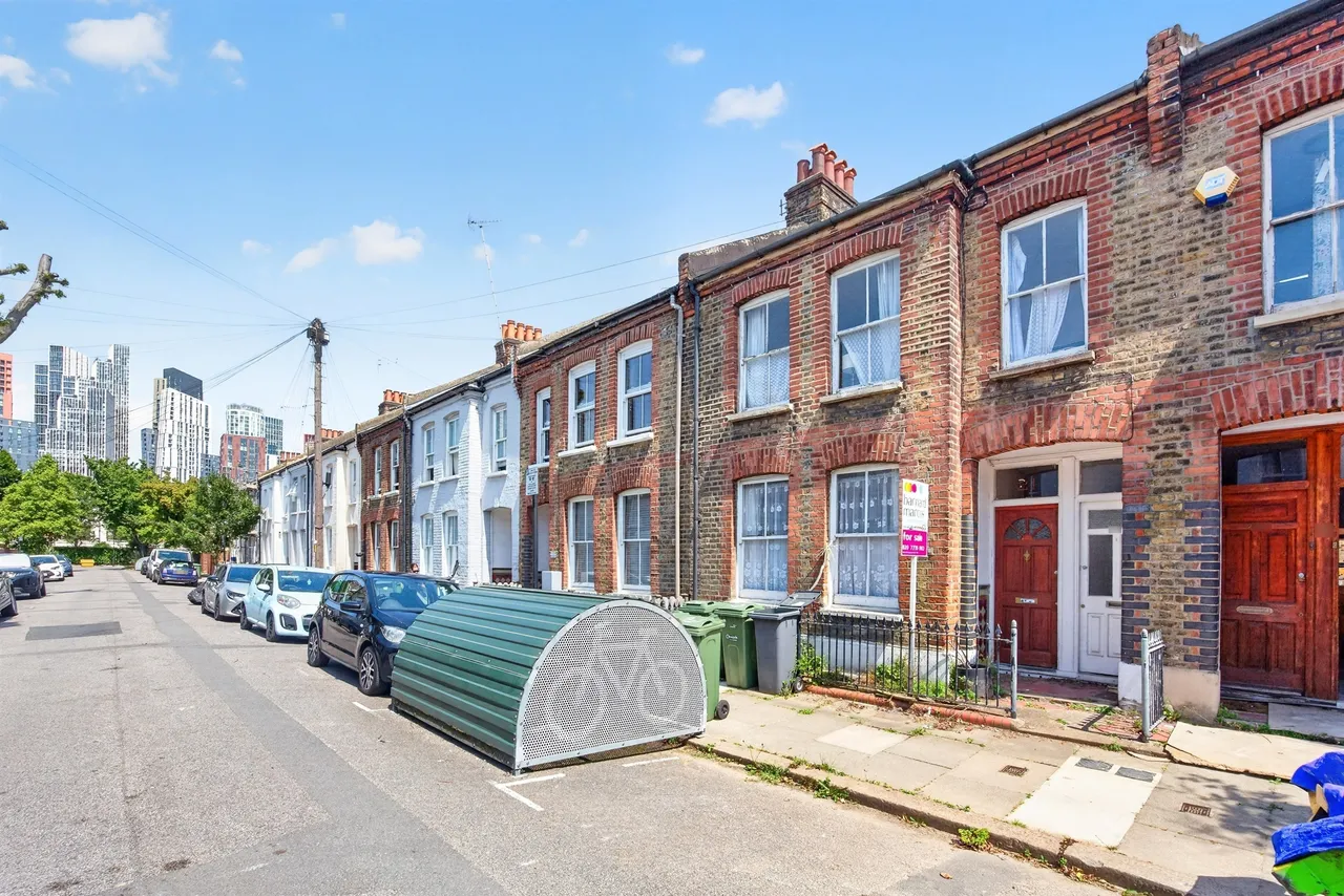 Goldsboro Road, London, SW8, photo 9