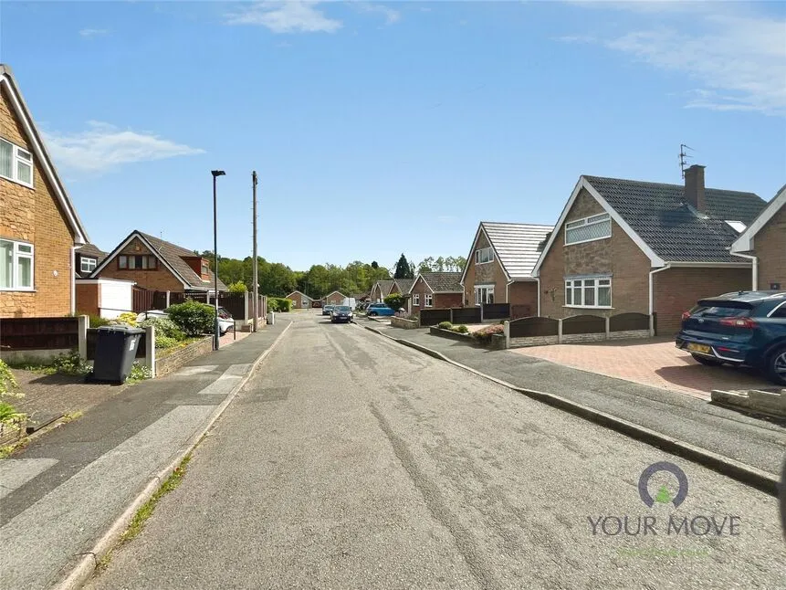 Oakridge, Chaddesden, Derbyshire, DE21, photo 8