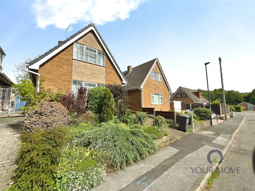 Oakridge, Chaddesden, Derbyshire, DE21, photo 9