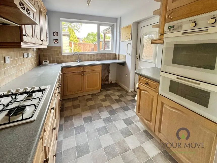 Oakridge, Chaddesden, Derbyshire, DE21, photo 4