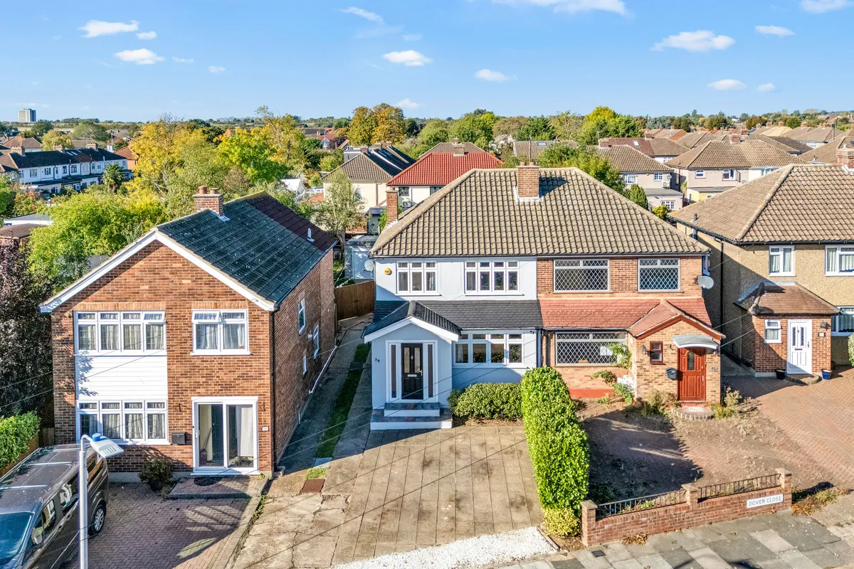 Dover Close, Romford, RM5, photo 23