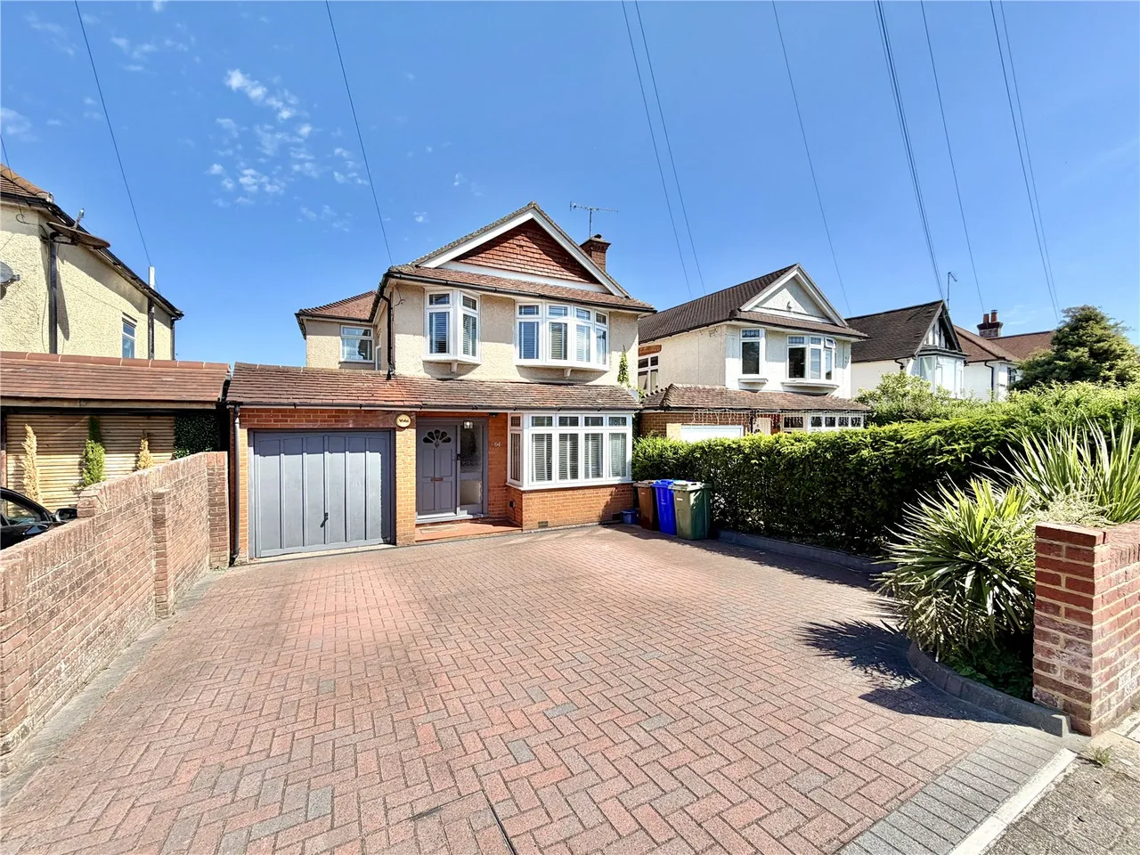 4 bed house for sale — Cranmore Lane, Aldershot, Hampshire, GU11 3BB