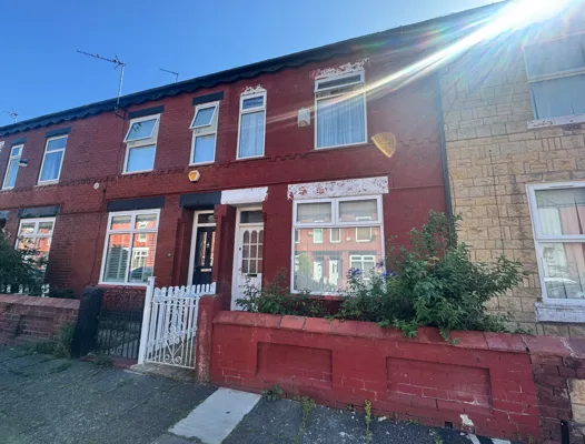 3 bed house for sale, Cuthbert Avenue, Levenshulme, M19