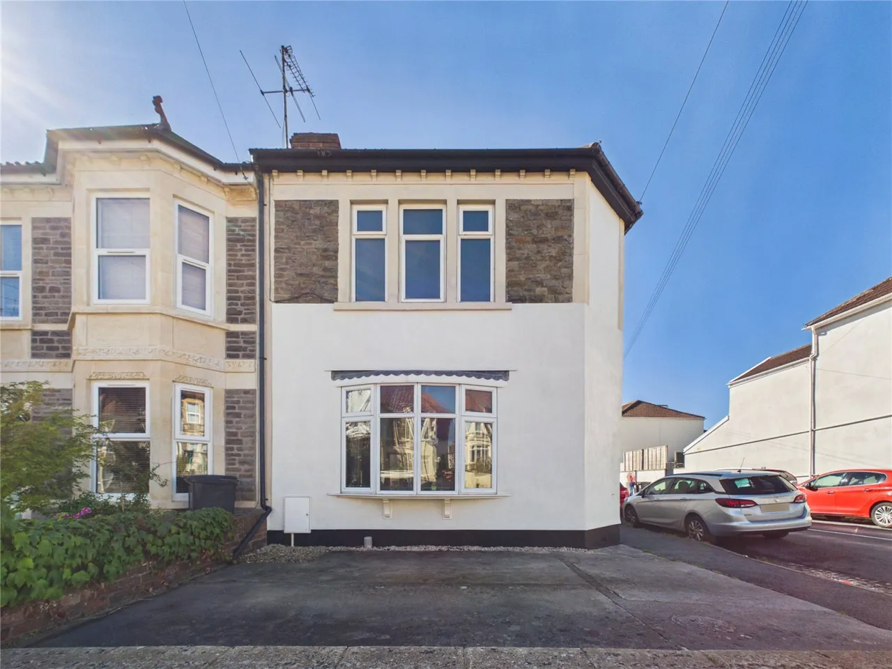 3 bed house for sale, Montrose Park, Bristol, BS4