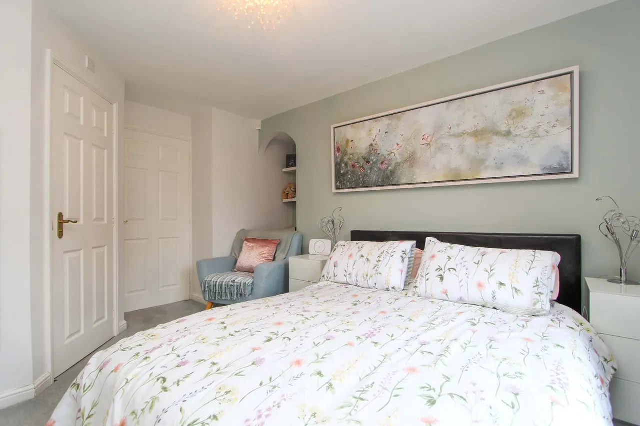 Flat 1, Montgomery House, Sutton Coldfield, 24 Gunner Grove, B75 7HE, photo 12
