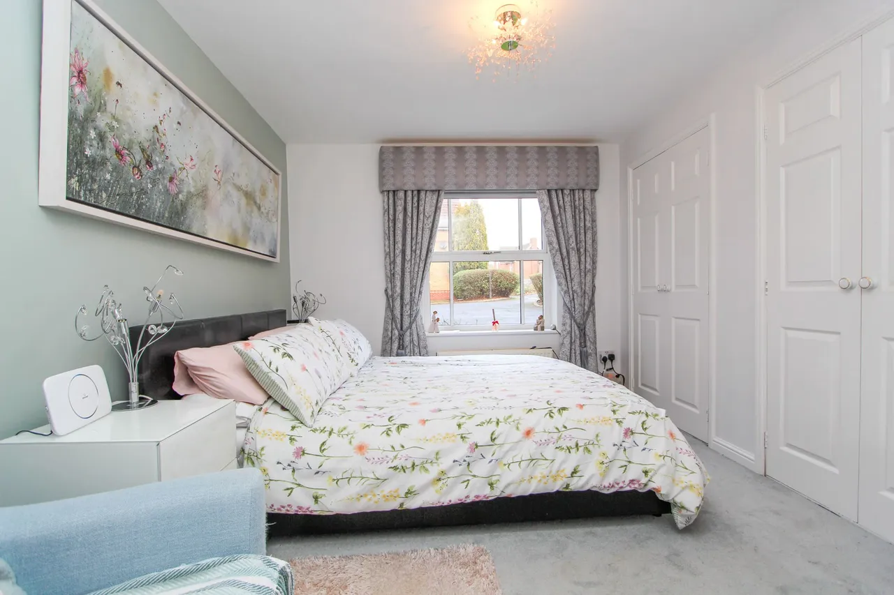 Flat 1, Montgomery House, Sutton Coldfield, 24 Gunner Grove, B75 7HE, photo 10