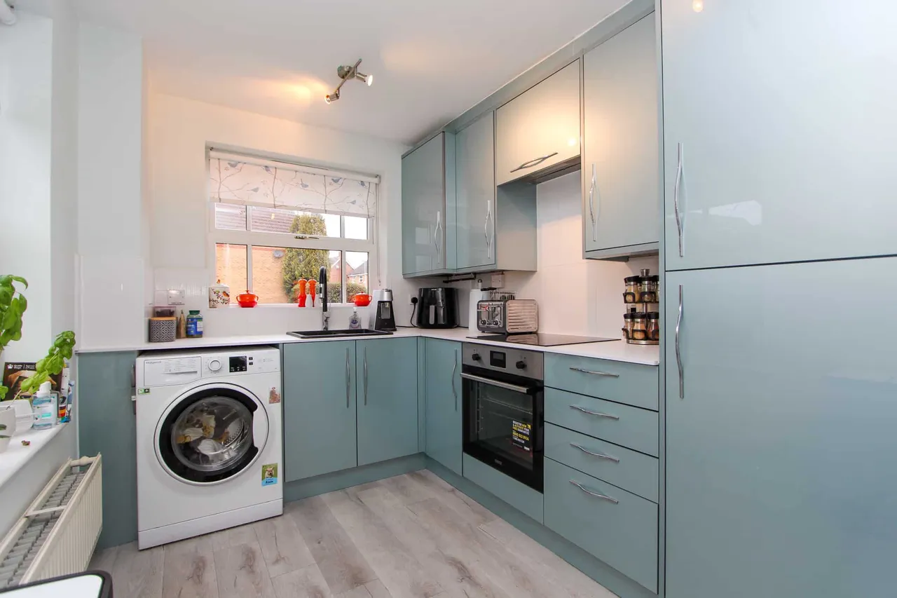 Flat 1, Montgomery House, Sutton Coldfield, 24 Gunner Grove, B75 7HE, photo 7