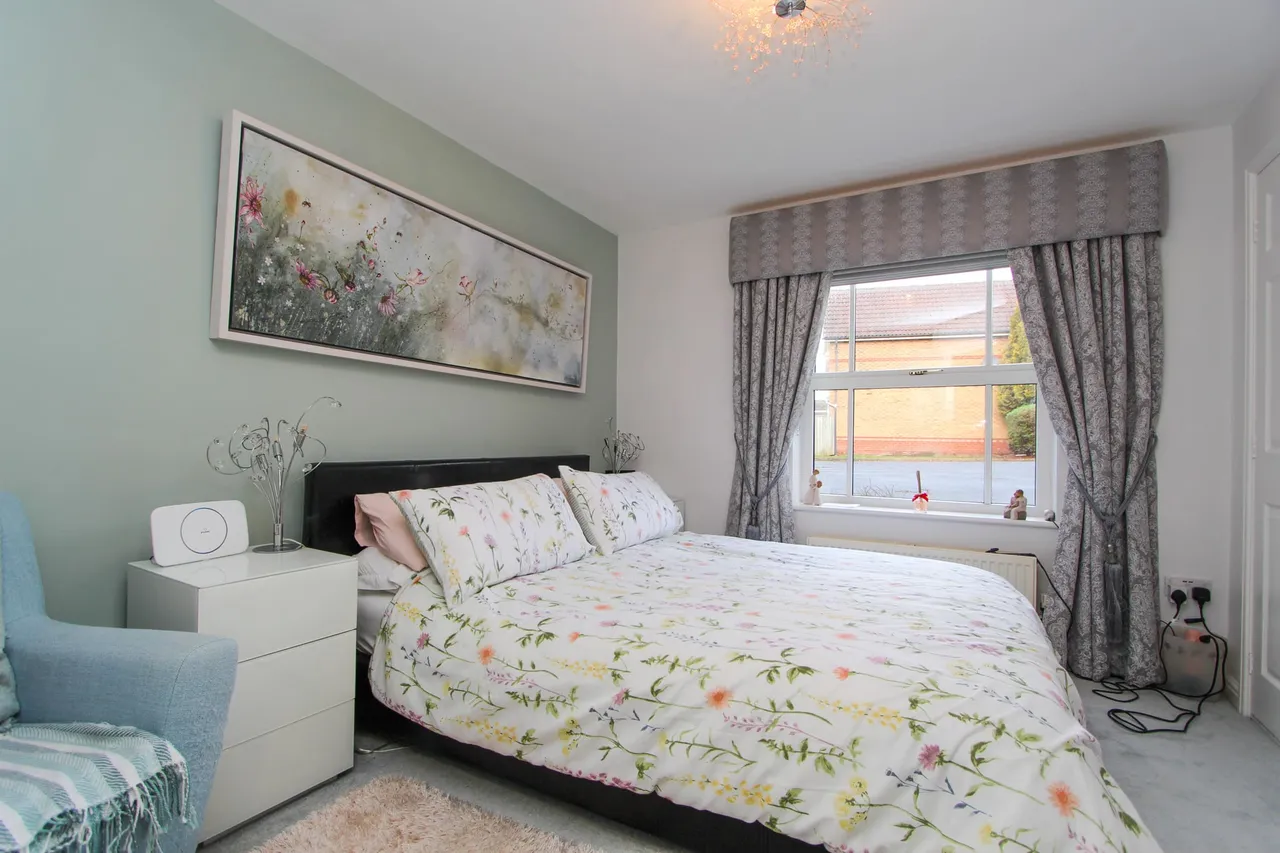 Flat 1, Montgomery House, Sutton Coldfield, 24 Gunner Grove, B75 7HE, photo 11