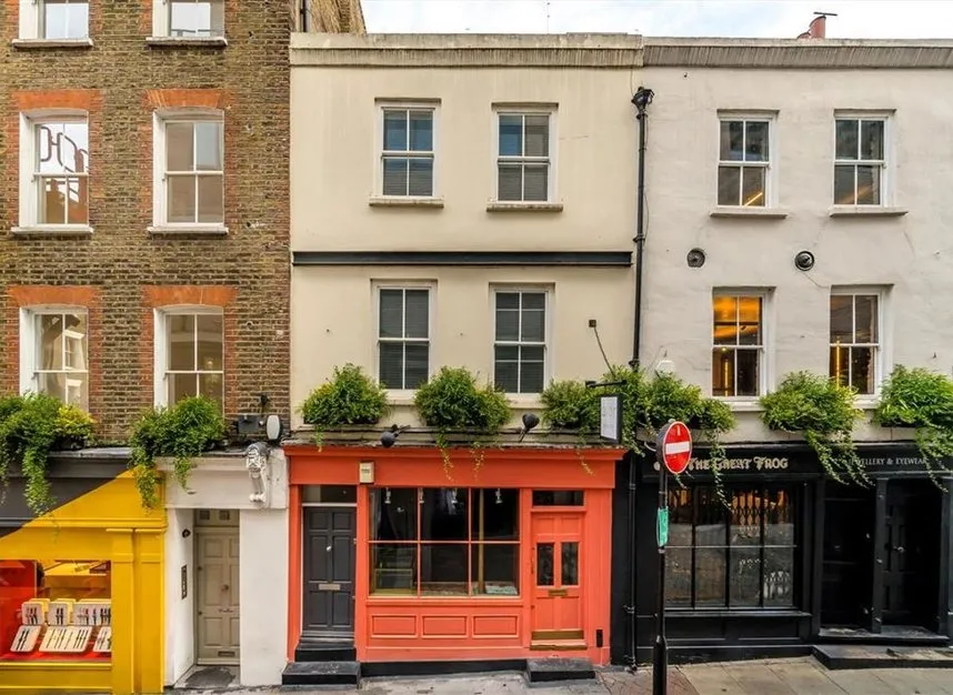 1 bed flat to rent, Ganton Street, Fitzrovia & Covent Garden, W1F