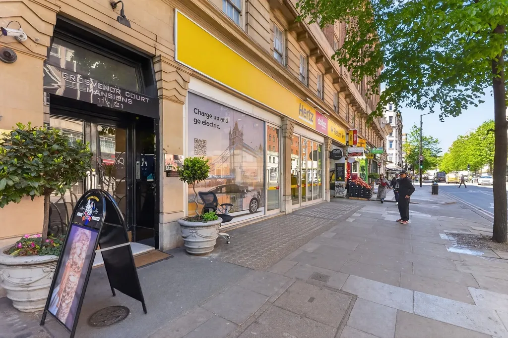 Edgware Road, Marylebone, W2, photo 15