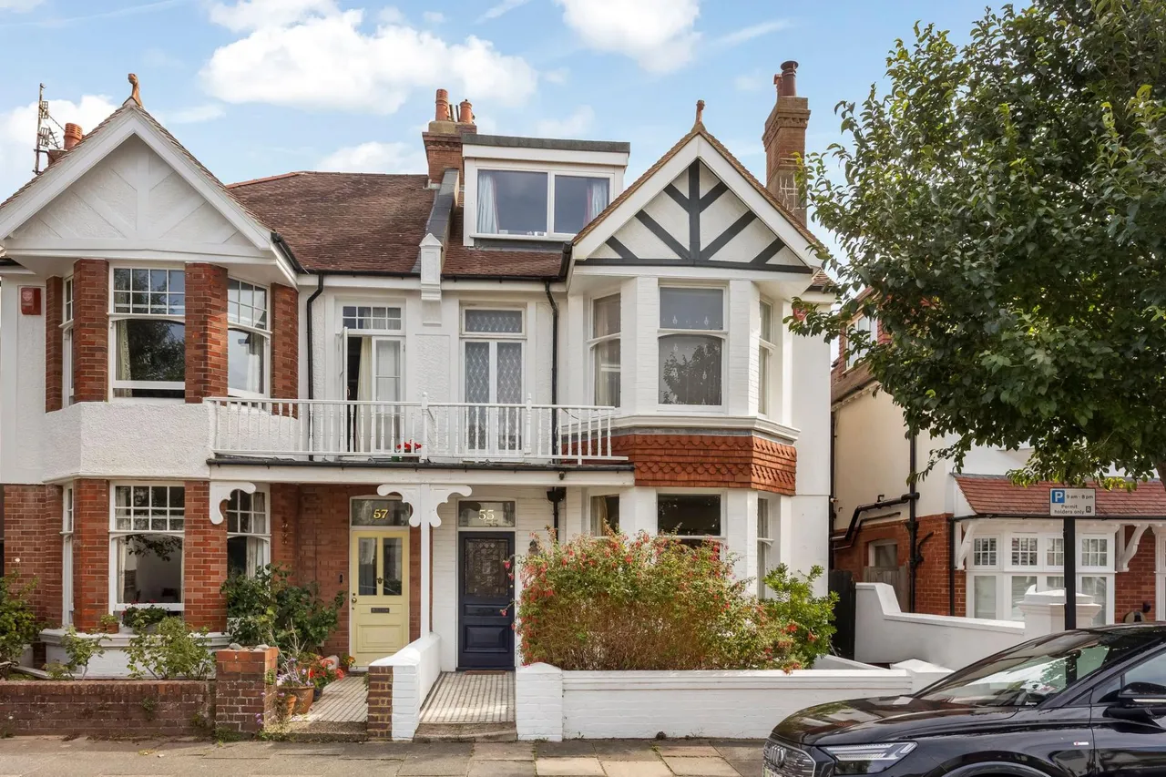 5 bed house for sale, Langdale Road, Hove, BN3