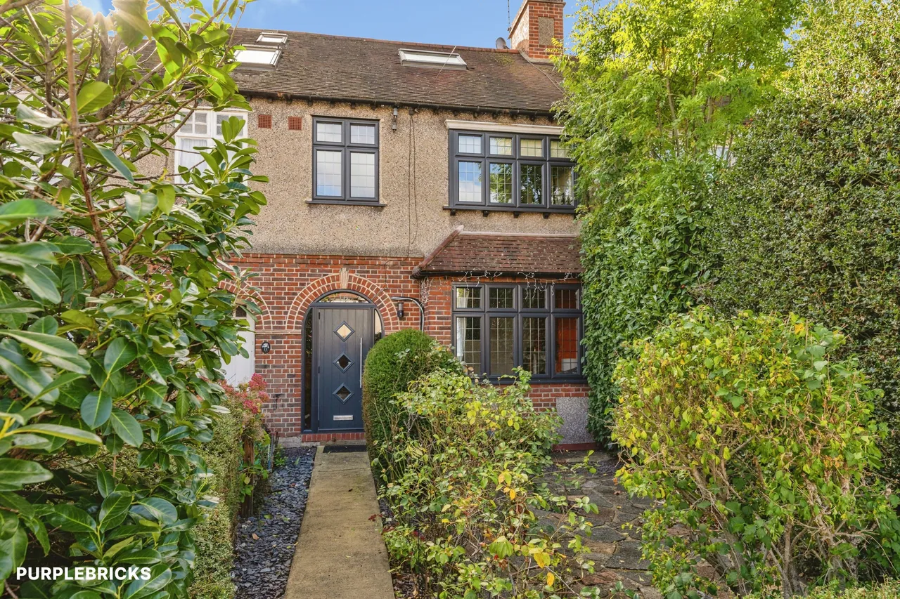 4 bed house for sale, Wickham Crescent, West Wickham, BR4
