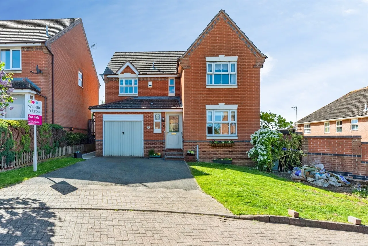 Prestwick Close, Grantham, NG31, photo 3