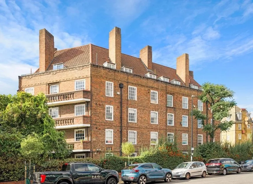 1 bed flat for sale, Pritchards Road, Bethnal Green, E2