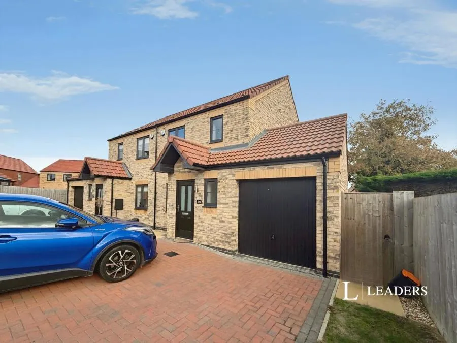 3 bed house to rent, Gibson Road, Lincoln, LN2