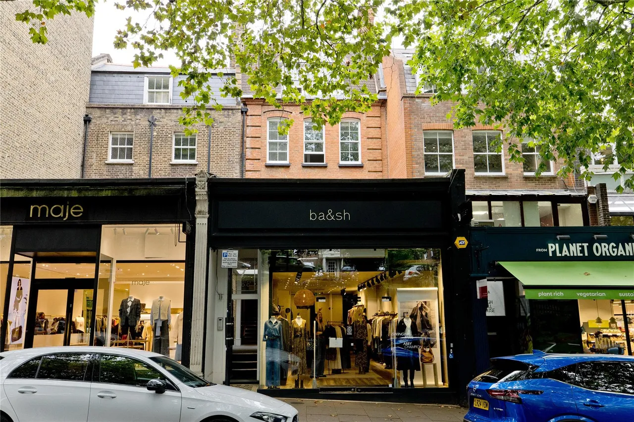 Hampstead High Street, Hampstead, NW3, photo 11