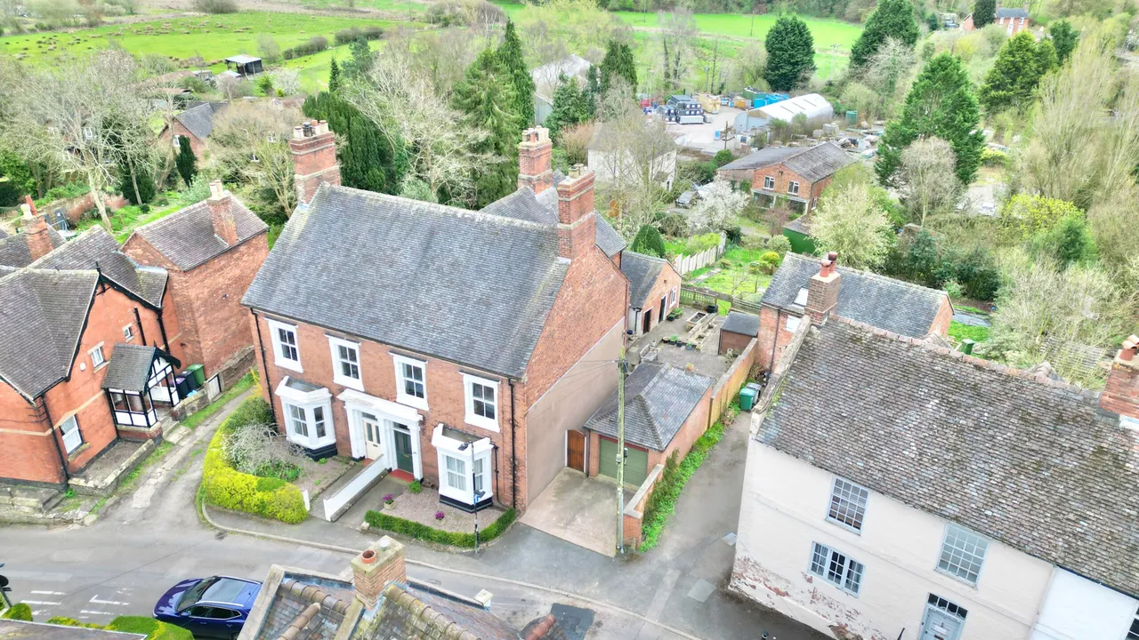 Great Hales Street, Market Drayton, TF9, photo 28