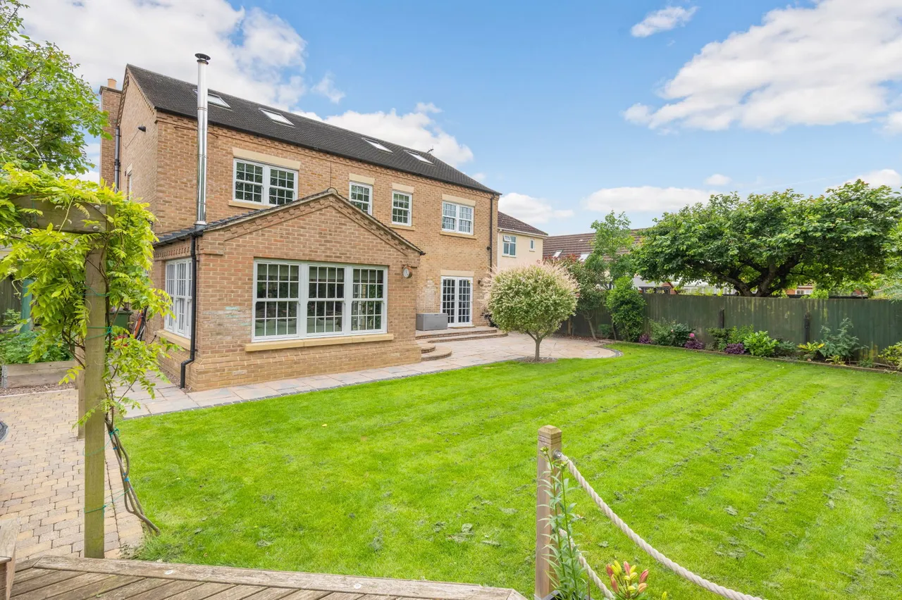 Stanley House, Wimblington SAT NAV, PE15, photo 42