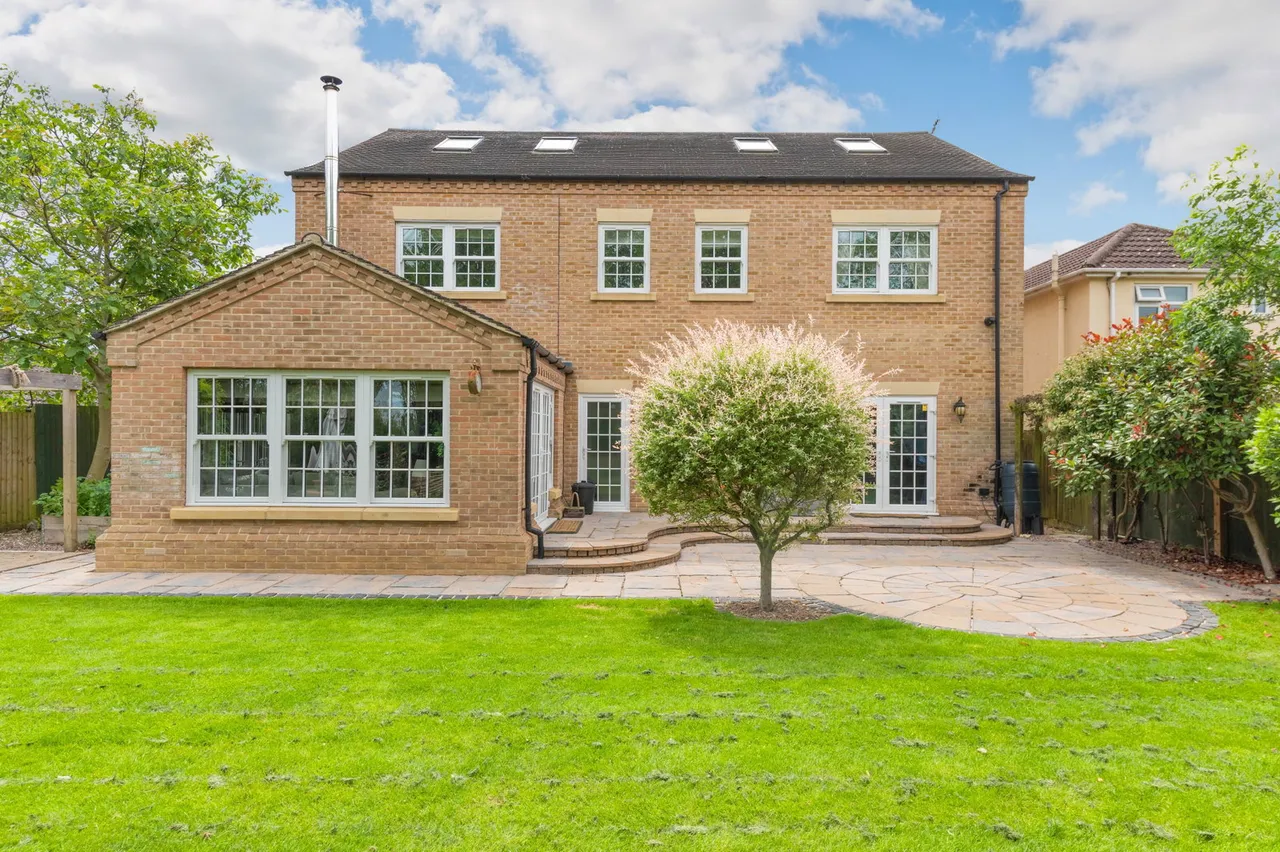Stanley House, Wimblington SAT NAV, PE15, photo 47