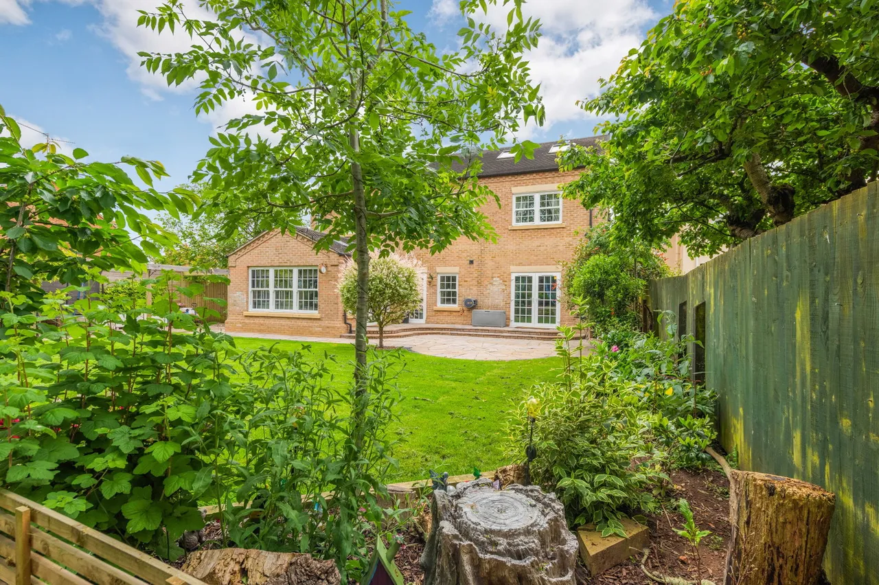 Stanley House, Wimblington SAT NAV, PE15, photo 46