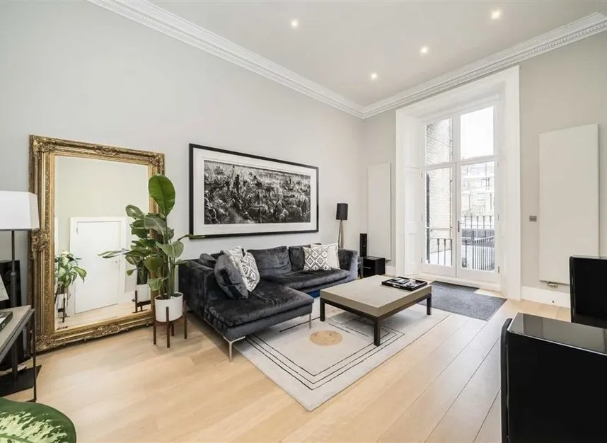 2 bed flat to rent — Onslow Gardens, South Kensington, SW7
