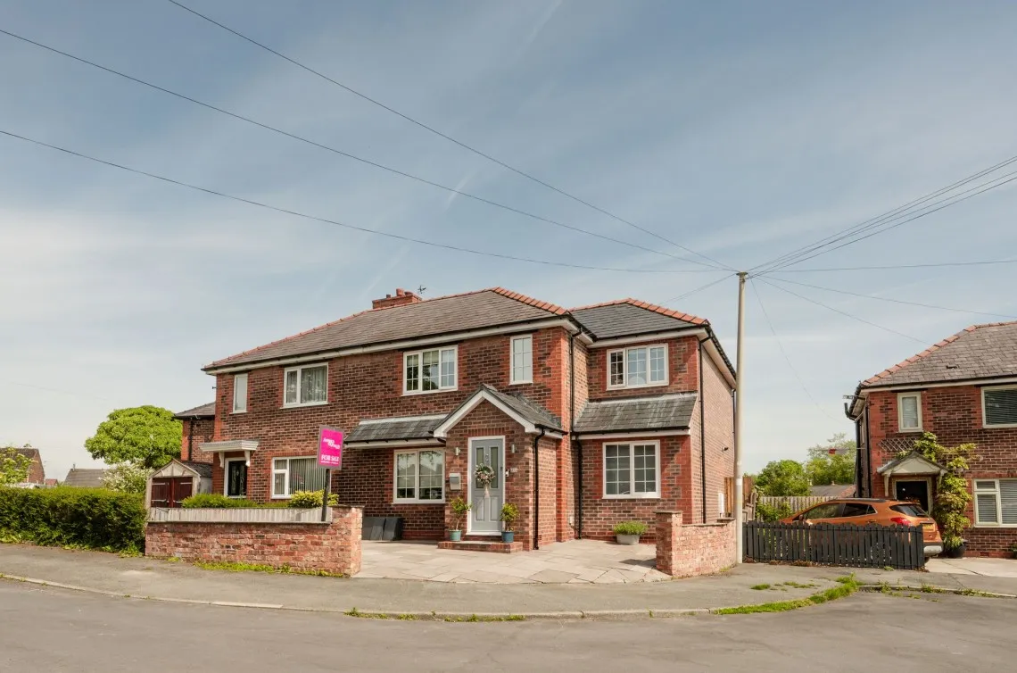 3 bed house for sale, Jubilee Avenue, Orrell, WN5