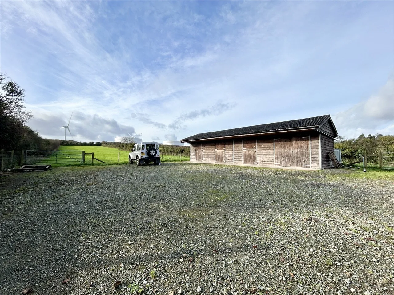 residential (land) for sale, Waterston Road, Milford Haven, SA73