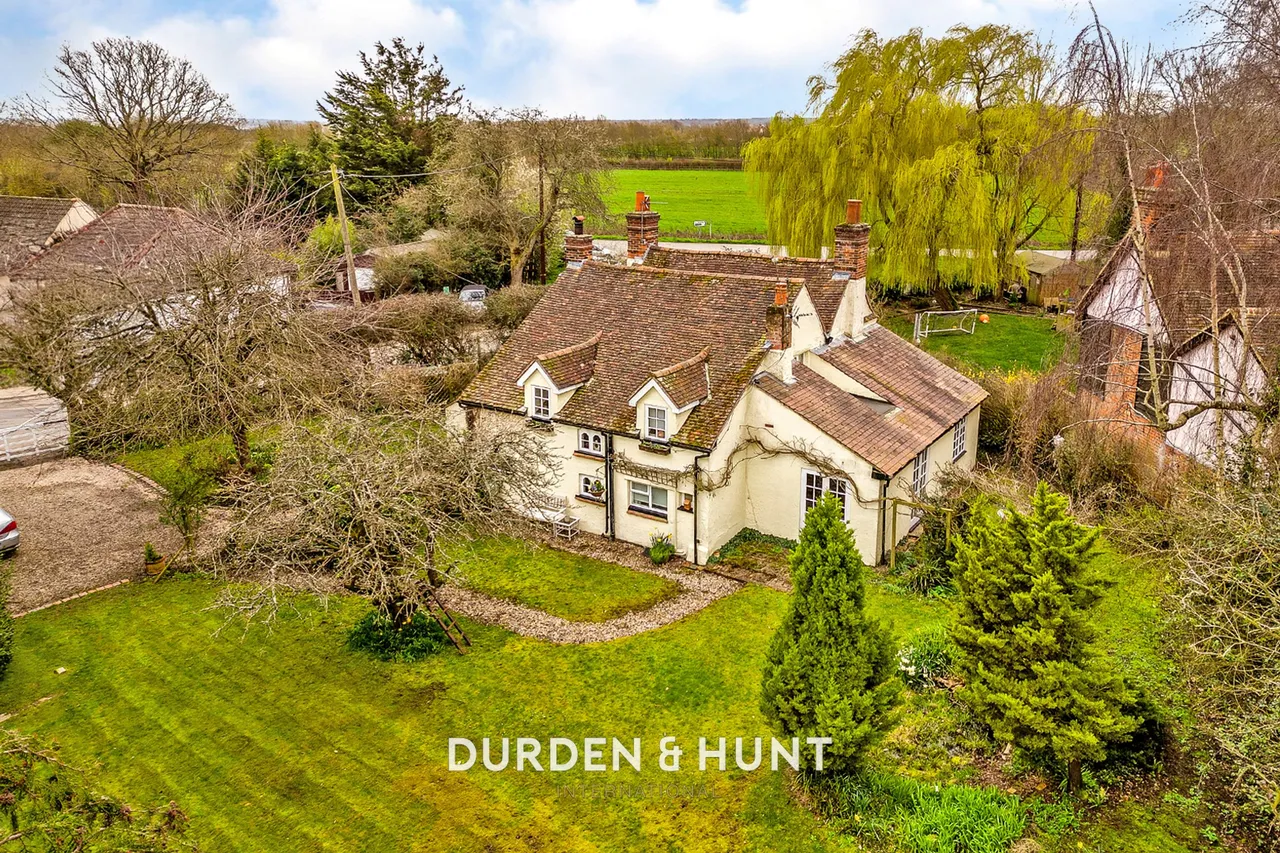 4 bed house for sale, Norton Heath, Ingatestone, CM4