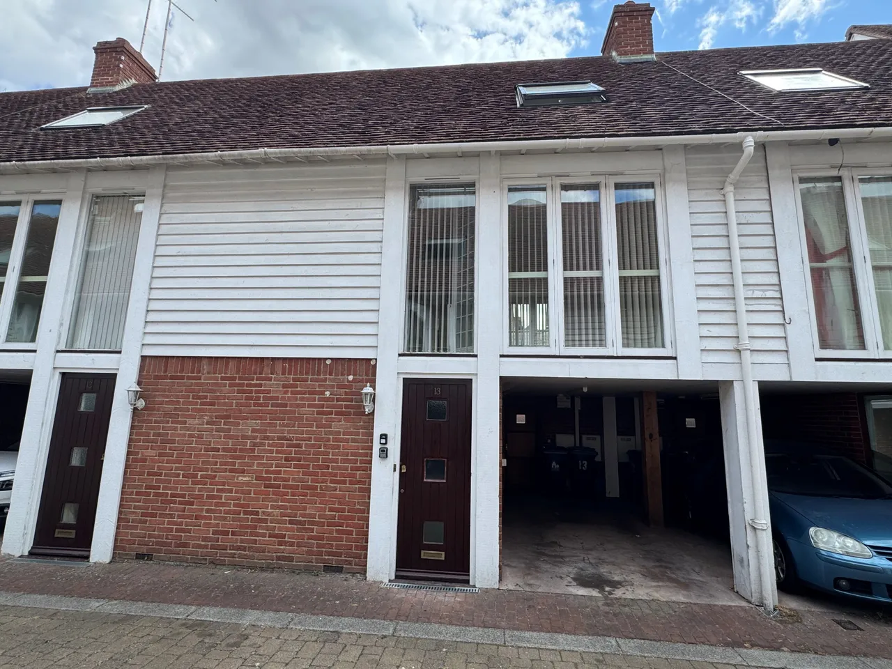 2 bed house to rent, Cobden Place, Canterbury, CT1