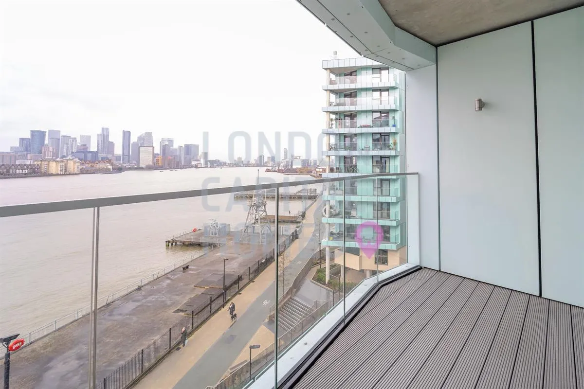 Cable Walk, London, photo 14