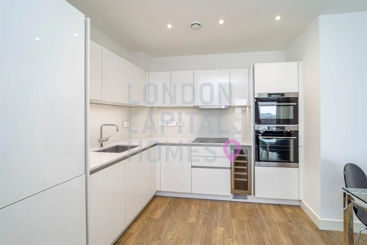 Cable Walk, London, photo 6