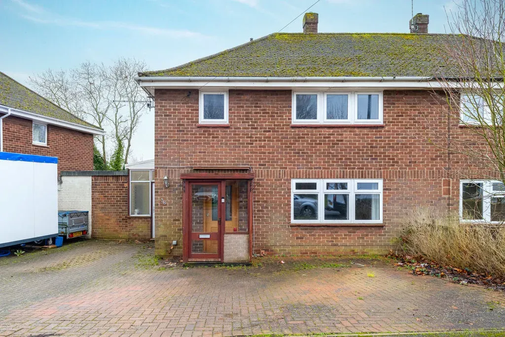 Whiteley Crescent, Bletchley, Milton Keynes, Buckinghamshire, MK3 5DG, photo 16