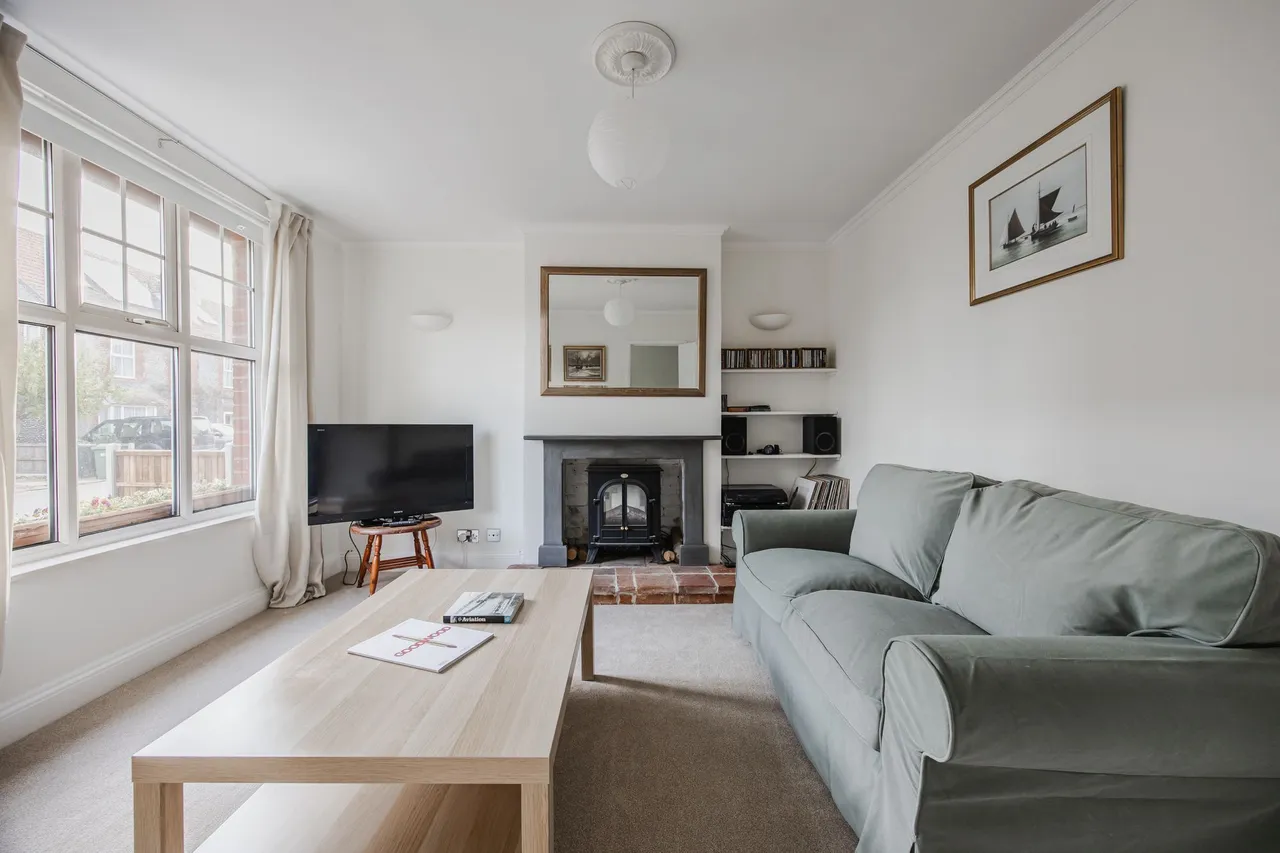 Three Bedroom with Loft Conversion Se, photo 5