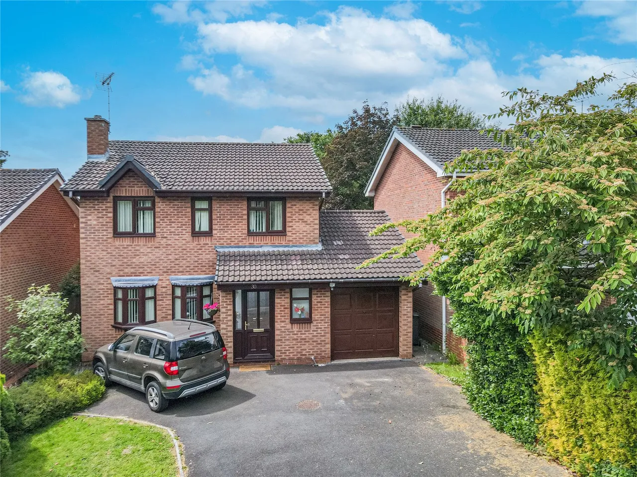 Longfellow Close, Walkwood, Redditch, Worcestershire, B97 5HW, photo 24