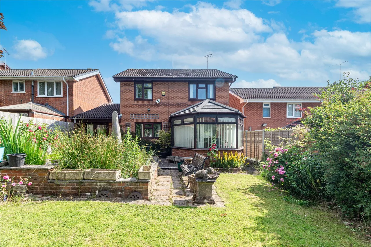 Longfellow Close, Walkwood, Redditch, Worcestershire, B97 5HW, photo 20