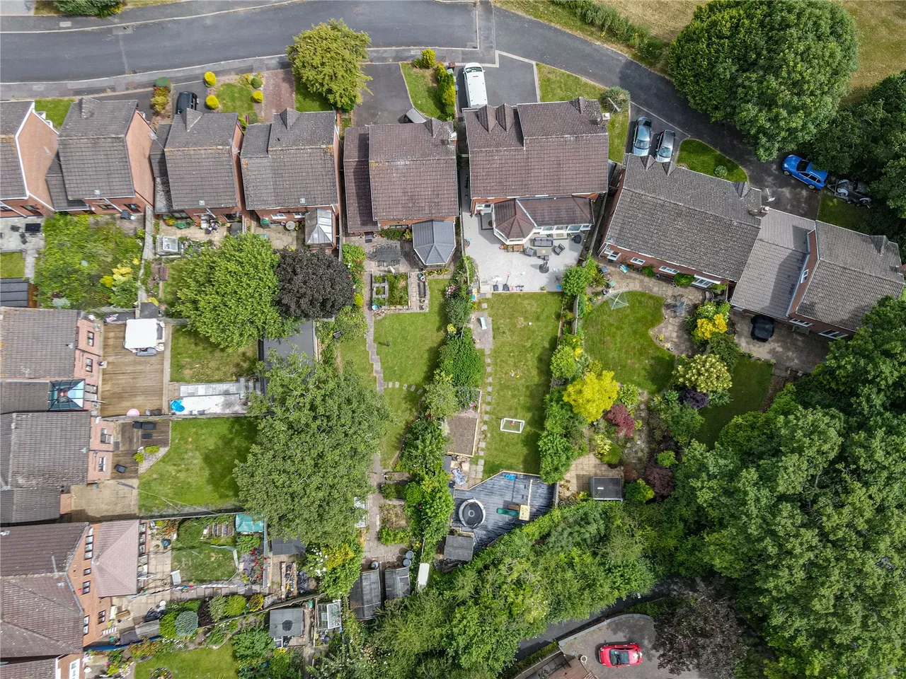 Longfellow Close, Walkwood, Redditch, Worcestershire, B97 5HW, photo 23