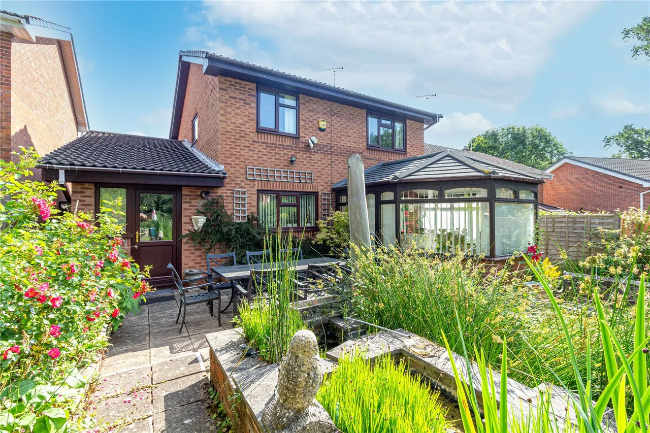 Longfellow Close, Walkwood, Redditch, Worcestershire, B97 5HW, photo 19