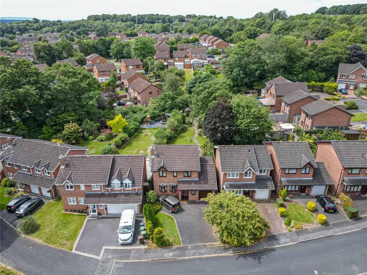 Longfellow Close, Walkwood, Redditch, Worcestershire, B97 5HW, photo 22