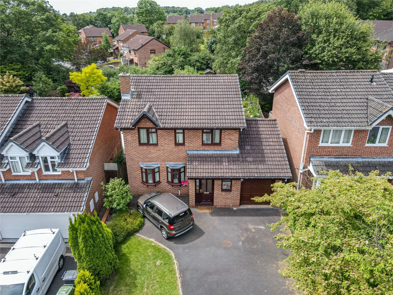 Longfellow Close, Walkwood, Redditch, Worcestershire, B97 5HW, photo 21